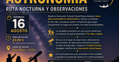 Astronomía 2026