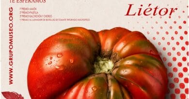 El tomate más «Gordo de Liétor» 2026